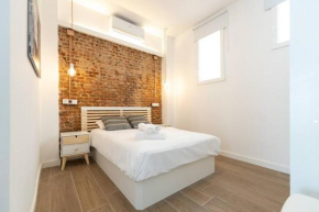 Apartamento 1hab con estilo cerca de Ventas